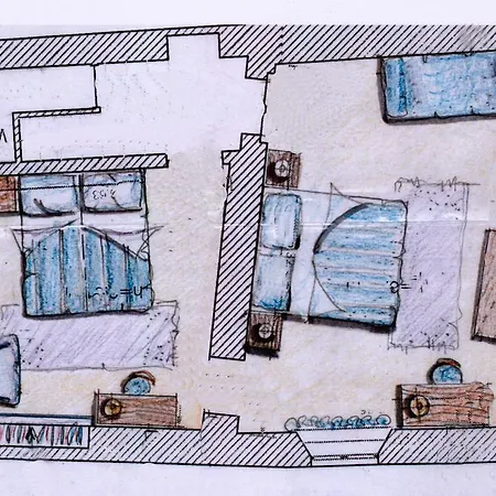 Prima Colonna Del Loggiato-suite
