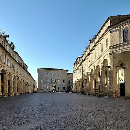 Prima Colonna Del Loggiato-suite 3*