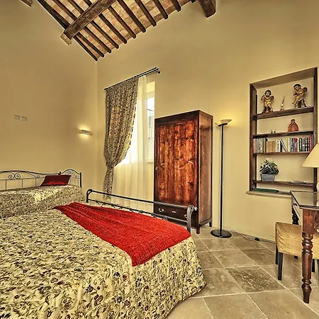 Prima Colonna Del Loggiato-suite 3*